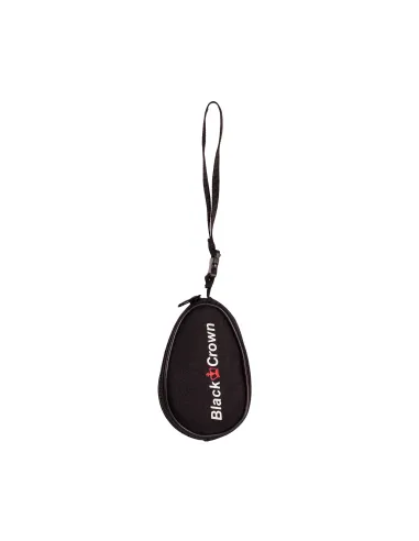 Purse Black Crown Black/Red |BLACK CROWN |Paddle accessories