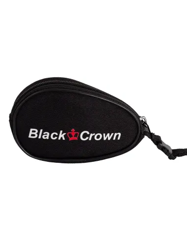 Porta Moedas Black Crown Preto/Vermelho |BLACK CROWN |Acessórios de remo