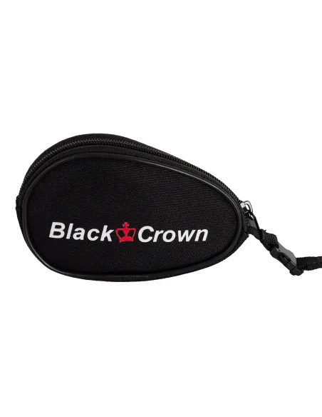 Portafoglio Black Crown Nero/Rosso |BLACK CROWN |Accessori per padel