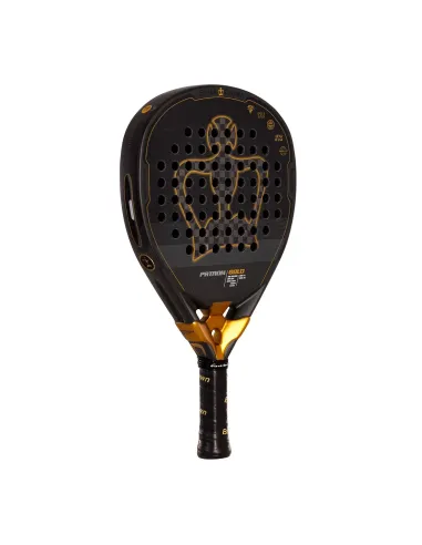 Black Crown Patron Gold 2025 |BLACK CROWN |Raquettes de padel