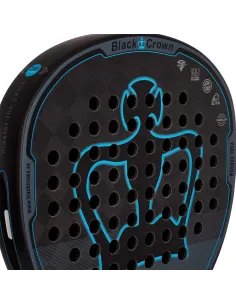 Black Crown Patron Xtrem 2025 |BLACK CROWN |Racchette da padel 2