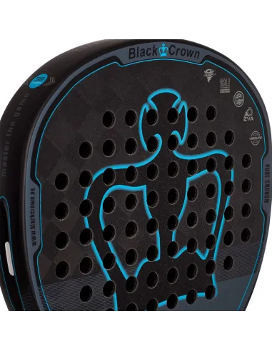 Black Crown Patron Xtrem 2025 |BLACK CROWN |Palas de pádel