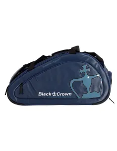 Sac (De) Padel Black Crown Ultimate Pro 2.0 Bleu |BLACK CROWN |Accessoires de pagaie