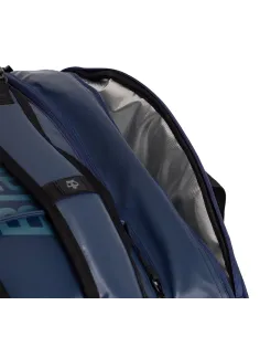 Black Crown Ultimate Pro 2.0 Portaracchette Blu |BLACK CROWN |Accessori per padel 2