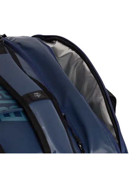 Paletero Black Crown Ultimate Pro 2.0 Azul |BLACK CROWN |Paddle accessories Paletero Black Crown Ultimate Pro 2.0 Azul |BLACK CROWN |Paddle accessories