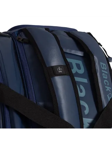 Paletero Black Crown Ultimate Pro 2.0 Azul |BLACK CROWN |Paddle accessories