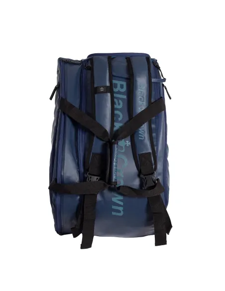 Paletero Black Crown Ultimate Pro 2.0 Azul |BLACK CROWN |Paddle accessories Paletero Black Crown Ultimate Pro 2.0 Azul |BLACK CROWN |Paddle accessories