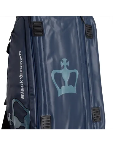 Paletero Black Crown Ultimate Pro 2.0 Azul |BLACK CROWN |Paddle accessories