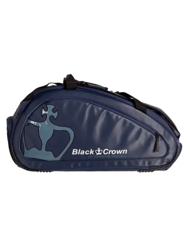 Black Crown Ultimate Pro 2.0 Raquetes Padel Azuis |BLACK CROWN |Acessórios de remo