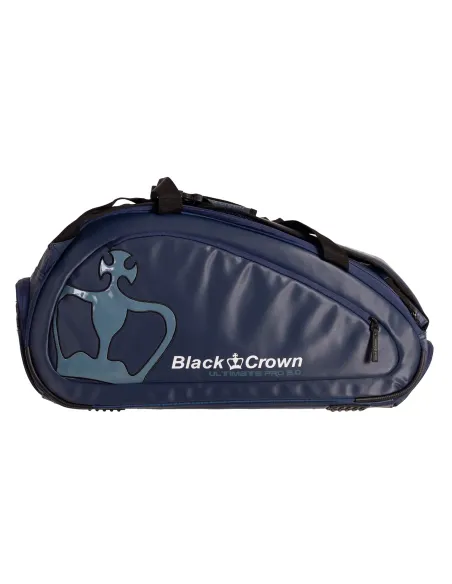 Paletero Black Crown Ultimate Pro 2.0 Azul |BLACK CROWN |Paddle accessories Paletero Black Crown Ultimate Pro 2.0 Azul |BLACK CROWN |Paddle accessories