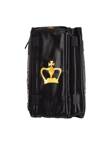 Black Crown Ultimate Pro 2.0 Nero/Oro Portaracchette |BLACK CROWN |Accessori per padel