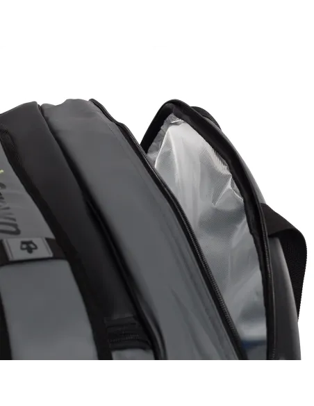 Paletero Black Crown Wonder Pro Hard 2.0 Negro A003735 |BLACK CROWN |Complementos pádel Paletero Black Crown Wonder Pro Hard 2.0 Negro A003735 |BLACK CROWN |Complementos pádel