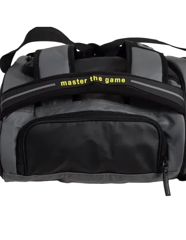 Padel Bag Black Crown Wonder Pro Hard 2.0 Black A003735 |BLACK CROWN |Paddle accessories