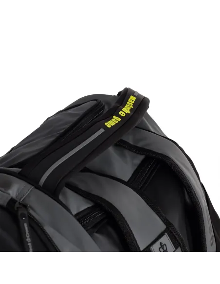 Paletero Black Crown Wonder Pro Hard 2.0 Negro A003735 |BLACK CROWN |Complementos pádel Paletero Black Crown Wonder Pro Hard 2.0 Negro A003735 |BLACK CROWN |Complementos pádel