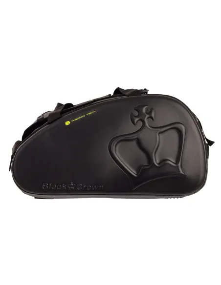 Paletero Black Crown Wonder Pro Hard 2.0 Negro A003735 |BLACK CROWN |Complementos pádel Paletero Black Crown Wonder Pro Hard 2.0 Negro A003735 |BLACK CROWN |Complementos pádel