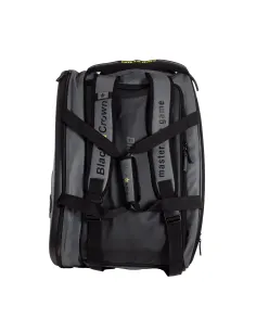 Padel Bag Black Crown Wonder Pro Hard 2.0 Black A003735 |BLACK CROWN |Paddle accessories 2