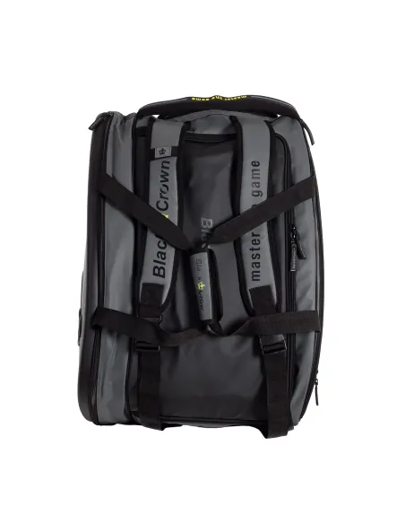 Paletero Black Crown Wonder Pro Hard 2.0 Negro A003735 |BLACK CROWN |Complementos pádel Paletero Black Crown Wonder Pro Hard 2.0 Negro A003735 |BLACK CROWN |Complementos pádel