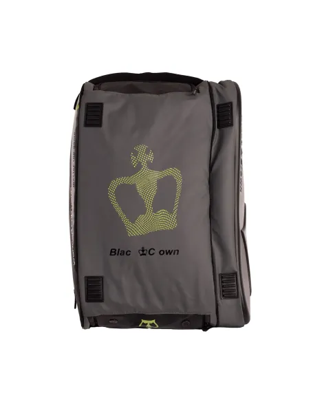 Paletero Black Crown Wonder Pro Hard 2.0 Negro A003735 |BLACK CROWN |Complementos pádel Paletero Black Crown Wonder Pro Hard 2.0 Negro A003735 |BLACK CROWN |Complementos pádel