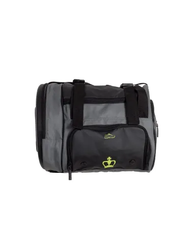 Paletero Black Crown Wonder Pro Hard 2.0 Negro A003735 |BLACK CROWN |Complementos pádel