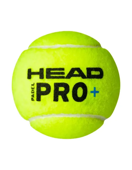 Caisse De 24 Boîtes De 3 Balles Head Padel Pro + |HEAD |Cartons Caisse De 24 Boîtes De 3 Balles Head Padel Pro + |HEAD |Cartons