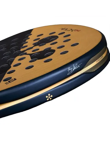 Bullpadel Hack 04 Premier 2025 |BULLPADEL |SPECIAL EXCLUSIVE BLADES 30%