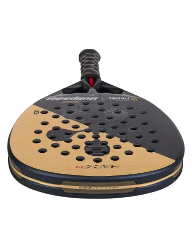 Bullpadel Hack 04 Premier 2025 |BULLPADEL |SPECIAL EXCLUSIVE BLADES 30%