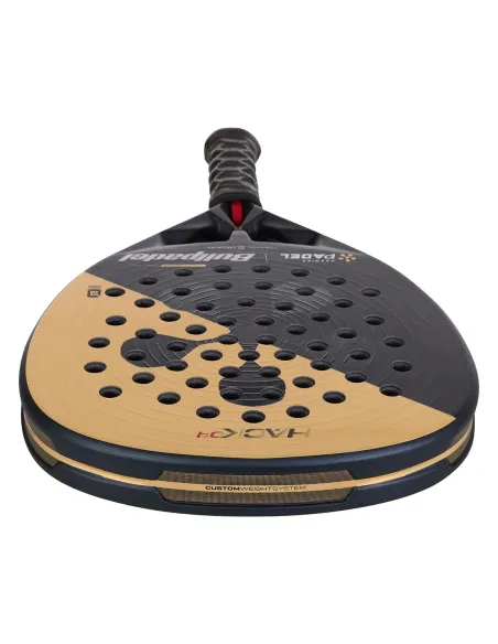 Bullpadel Hack 04 Premier 2025 |BULLPADEL |SPECIAL EXCLUSIVE BLADES 30% Bullpadel Hack 04 Premier 2025 |BULLPADEL |SPECIAL EXCLUSIVE BLADES 30%