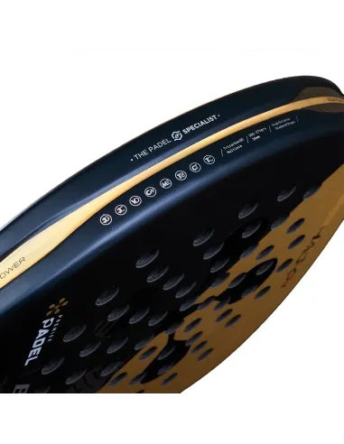 Bullpadel Hack 04 Premier 2025 |BULLPADEL |SPECIAL EXCLUSIVE BLADES 30%