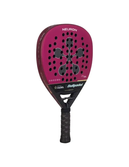 Bullpadel Neuron Premier 2025 |BULLPADEL |RAQUETES EXCLUSIVAS ESPECIAIS 30% Bullpadel Neuron Premier 2025 |BULLPADEL |RAQUETES EXCLUSIVAS ESPECIAIS 30%