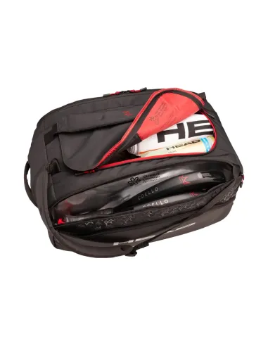 Portaracchette Head Coello Pro X Padel Duffle Bag L |HEAD |Accessori per padel