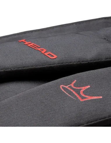 Saco Padel Head Coello Pro X Padel Duffle Bag L |HEAD |Acessórios de remo