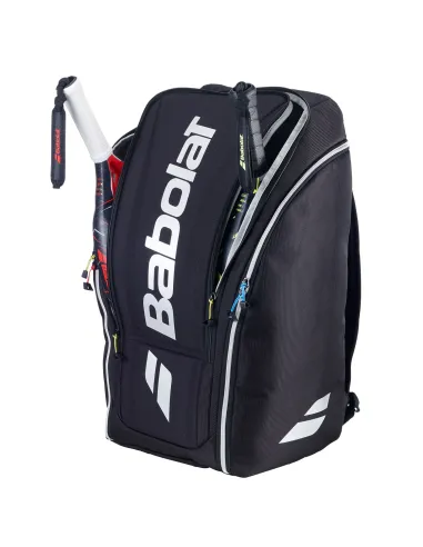 Saco Babolat Rh Perf Padel Preto 759021 |BABOLAT |Acessórios de remo