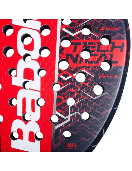 Babolat Technical Vertuo 2025 |BABOLAT |Raquettes de padel