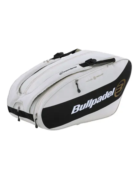Saco Bullpadel Tour Premier Branco Bpp25015 |BULLPADEL |Acessórios de remo