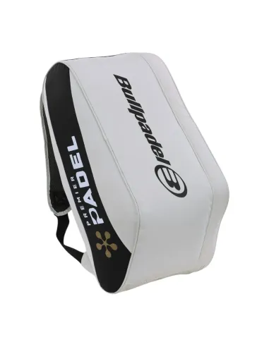 Padel Bag Bullpadel Tour Premier White Bpp25015 |BULLPADEL |Paddle accessories