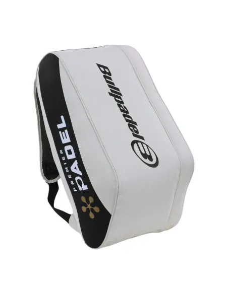 Saco Bullpadel Tour Premier Branco Bpp25015 |BULLPADEL |Acessórios de remo