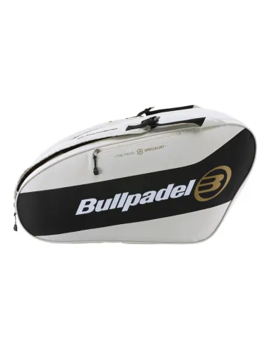 Borsone Bullpadel Tour Premier Bianco Bpp25015 |BULLPADEL |Accessori per padel