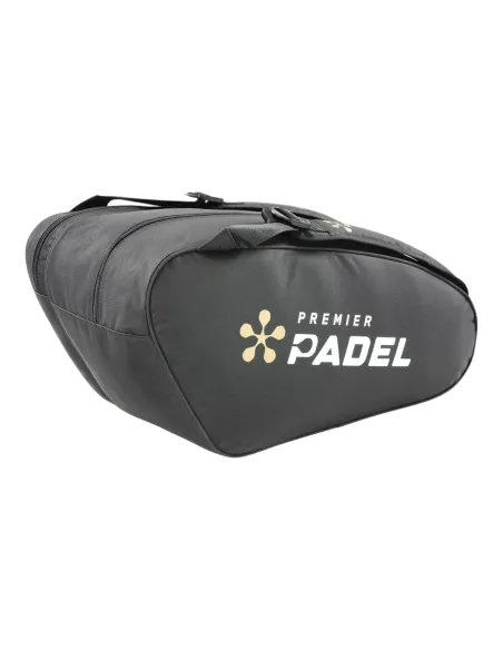 Sac (De) Padel Bullpadel Tour Premier Noir Bpp25015 |BULLPADEL |Accessoires de pagaie