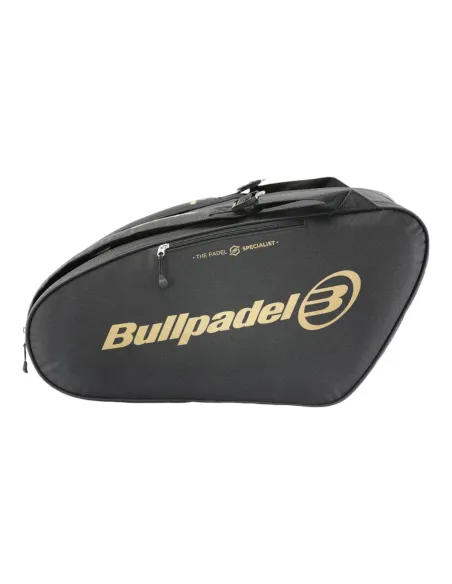 Saco Bullpadel Tour Premier Preto Bpp25015 |BULLPADEL |Acessórios de remo Saco Bullpadel Tour Premier Preto Bpp25015 |BULLPADEL |Acessórios de remo