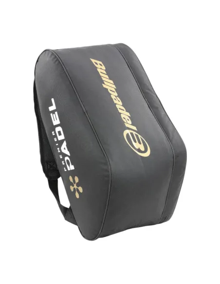 Padel Bag Bullpadel Tour Premier Black Bpp25015 |BULLPADEL |Paddle accessories Padel Bag Bullpadel Tour Premier Black Bpp25015 |BULLPADEL |Paddle accessories