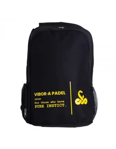 Zaino Vibor-A Lantra Nero A003632 |VIBOR-A |Accessori per padel