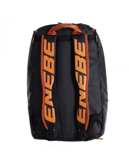 Sac À Dos Enebe Mustang Noir |ENEBE |Accessoires de pagaie