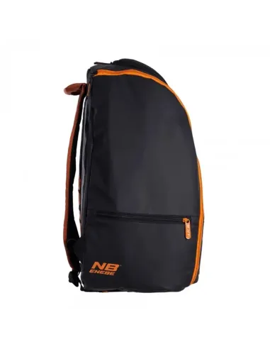Mochila Enebe Mustang Negro |ENEBE |Complementos pádel