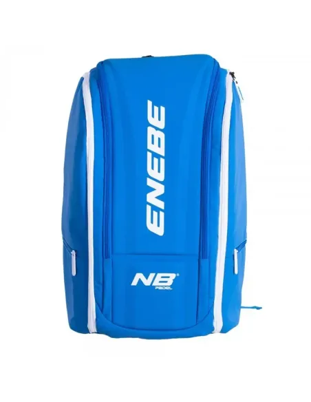Zaino Enebe Mustang Blu |ENEBE |Accessori per padel Zaino Enebe Mustang Blu |ENEBE |Accessori per padel