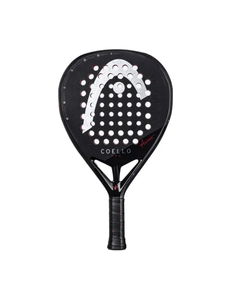 Head Coello Pro Confezione Speciale 2025 |HEAD |Racchette da padel
