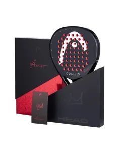 Head Coello Pro Embalaje Especial 2025 |HEAD |Palas de pádel