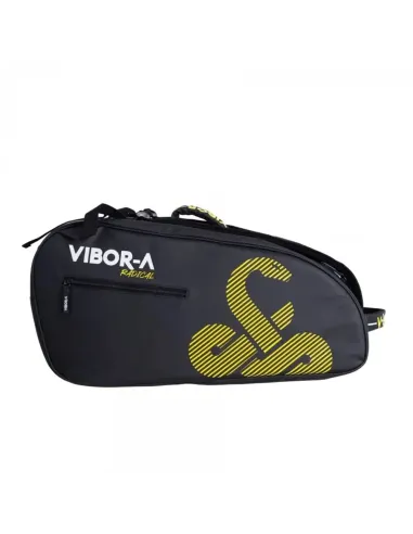 Borsone Vibor-A Radical Nero/Giallo |VIBOR-A |Accessori per padel