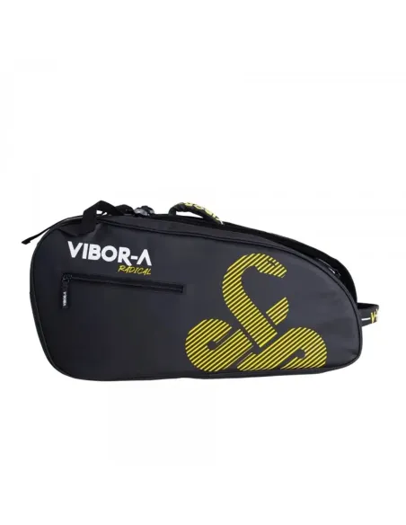 Sac (De) Padel Vibor-A Radical Noir/Jaune |VIBOR-A |Accessoires de pagaie