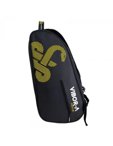 Padel Bag Vibor-A Radical Black/Yellow |VIBOR-A |Paddle accessories