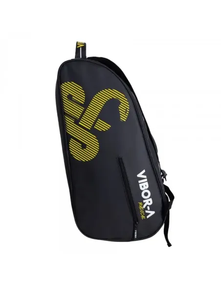 Saco Vibor-A Radical Preto/Amarelo |VIBOR-A |Acessórios de remo Saco Vibor-A Radical Preto/Amarelo |VIBOR-A |Acessórios de remo